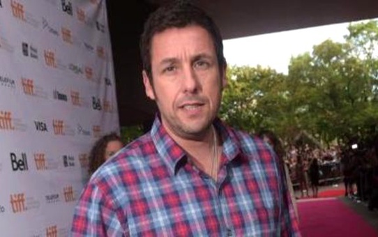 Rose Mcgowan Says New Adam Sandler Movie Wants Auditions İn Push-up Bras