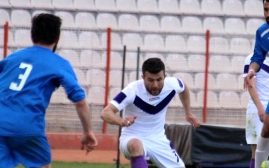 Yavuz Balcı Akıncılarspor'da