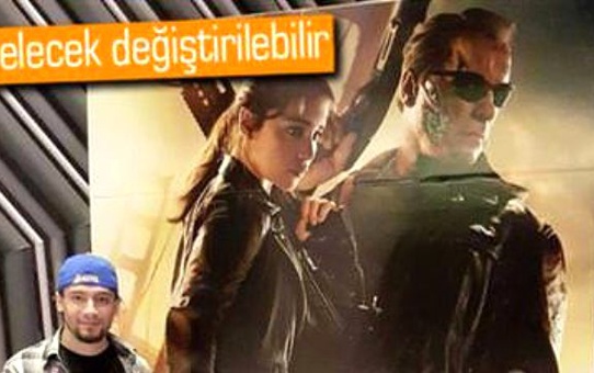 Terminator: Genisys'i İzledik. 'Baba' Terminator'e Merhaba