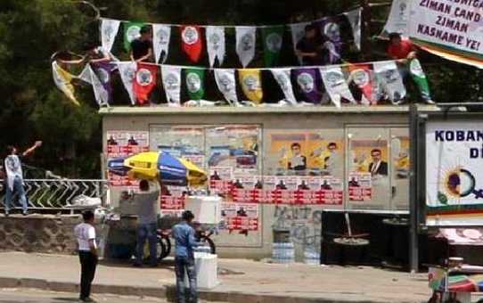 Diyarbakır'daki Bombalı Saldırıda Yaralanan 17 Kişinin Tedavisi Sürüyor