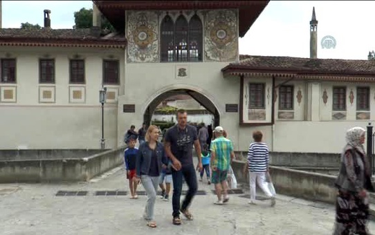 Kırım Hanlığı'nın Kalbi 'Hansaray'
