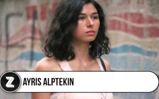 Ayris Alptekin