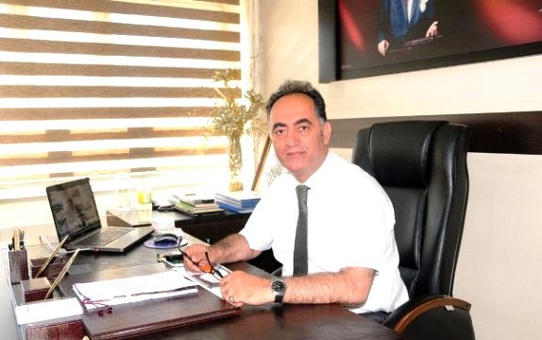 Van Evi Sil Baştan Dizayn Ediliyor
