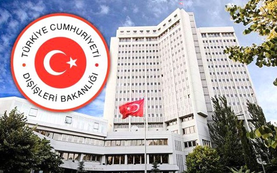 40 Büyükelçinin Yeri Değişti