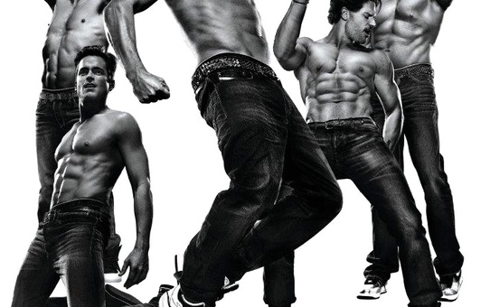'Magic Mike XXL' 17 Temmuz'da Sinemalarda