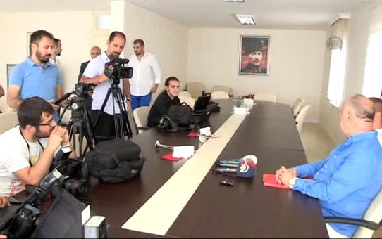 Antalyaspor, Enoh ve Kvesic'e Talip
