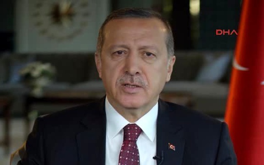 Erdoğan: Müslümanlar, Bu Bayrama da Boynu Bükük, Yüreği Yaralı, Gözleri Yaşlı Şekilde Giriyor