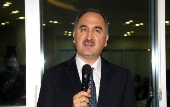 Sinop Üniversitesi'nin Yeni Rektörü Nihat Dalgın Oldu