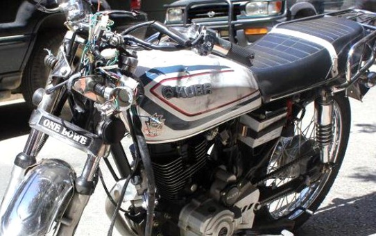 Motosiklet Sürücüsü ile Çarptığı Yaya Öldü