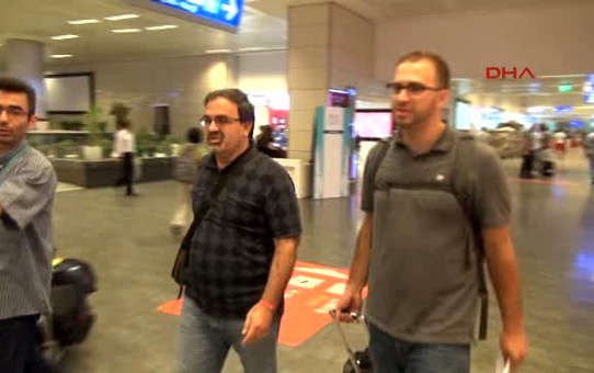 Ölen Oğullarının Hayalini Gerçekleştirmek İçin Türkiye'ye Geldiler