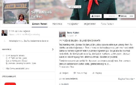 CHP Eski Milletvekili Kaleli, Kilyos'ta 'Rip Akıntısı'na Kapıldı, Ölümden Döndü