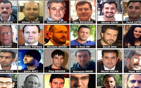'Duvarla Terörün Önüne Geçilmez!'