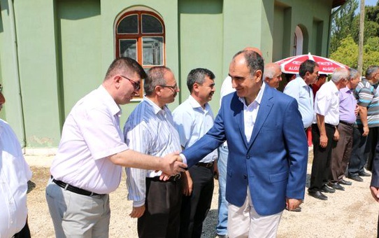 Yunus Emre Gönen'de Anıldı