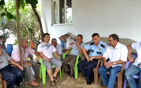 Kaçırılan Polisin Evinde Endişeli Bekleyiş