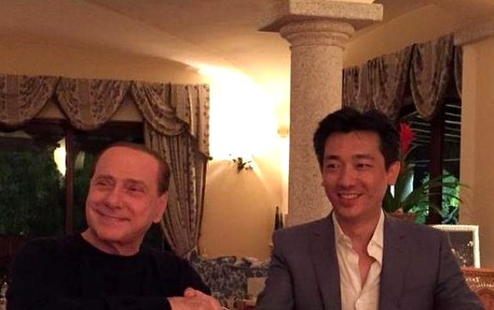 Ac Milan'ın Yüzde 48'lik Hissesini Taylandlı İş Adamı Satın Aldı