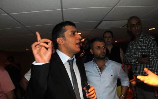 Bucaspor'da Gergin Seçimin Başkanı Kayışlı