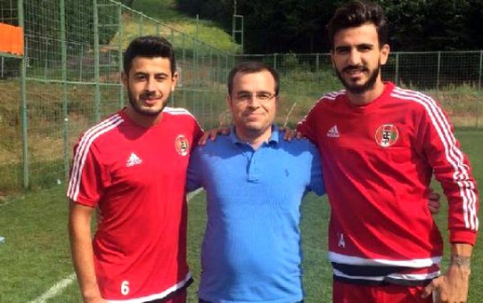 Turgutluspor'dan 2 Transfer