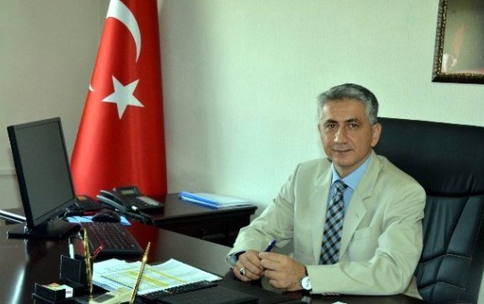 Vali Yardımcısı Gökhan Azcan Görevine Başladı