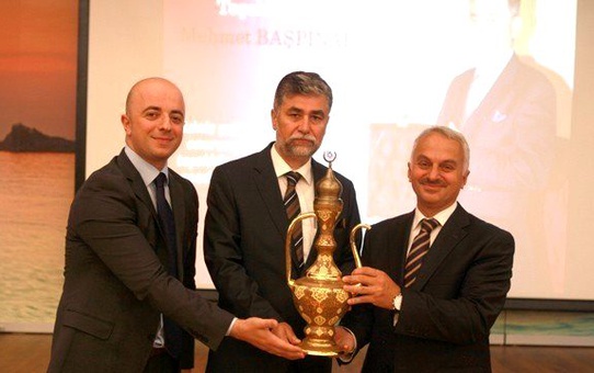 THY'de Görev Değişimi