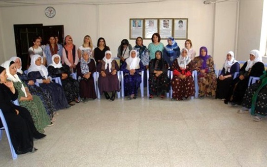 Yüksekovalı Annelerden Barış Çağrısı