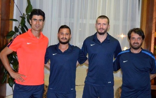 Payas Spor'da 2 Transfer