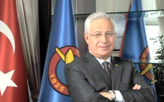Türk Hava Kurumu Başkanı Öktem İstifa Etti