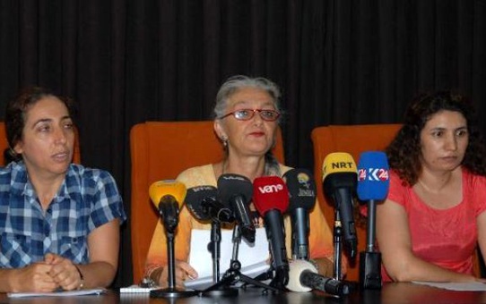 Dtk'dan Bölgedeki Yangınlar İçin İnceleme Komisyonu