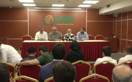Stk Temsilcileri, Barış İstedi
