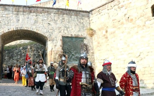 Macaristan'daki Osmanlı Festivali Büyük İlgi Gördü