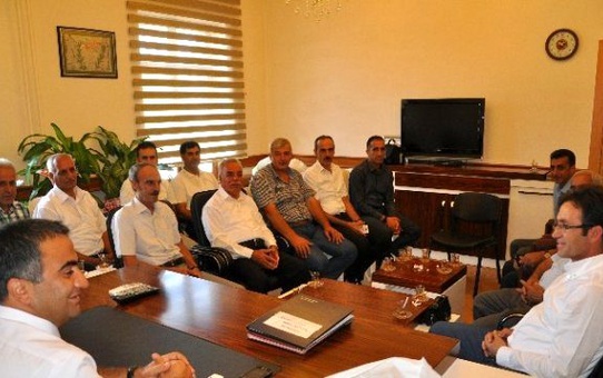 Sincikliler'den Ahde Vefa Ziyareti