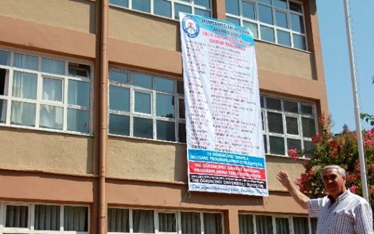 Meslek Lisesinden Lys'de Büyük Başarı