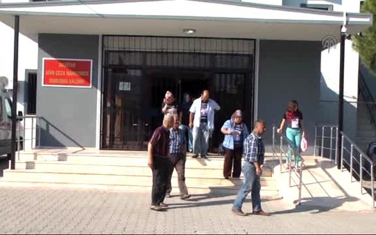 Soma'daki Maden Faciası Davası - 15'inci Duruşma Tamamlandı
