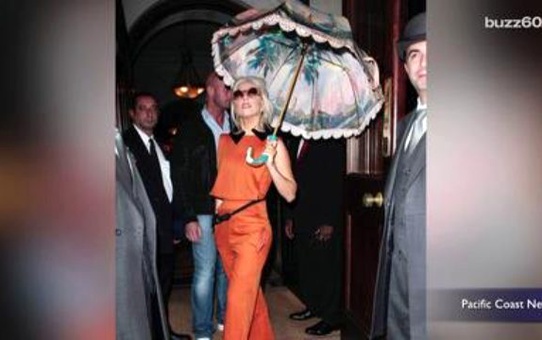 Barbara Streisand Throws A Star-studded Dinner Party You Wish You Were İnvited To