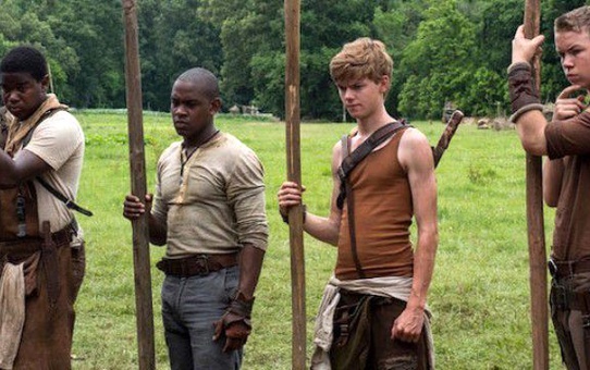Maze Runner: The Scorch Trials Yeni Fragmanlar