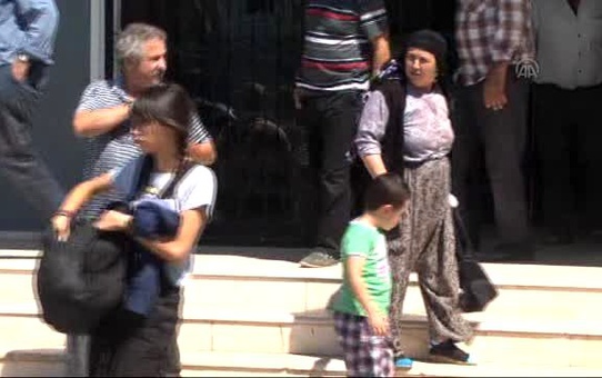 Soma'daki Maden Faciası Davası - CHP Milletvekili Tekin Duygulandı
