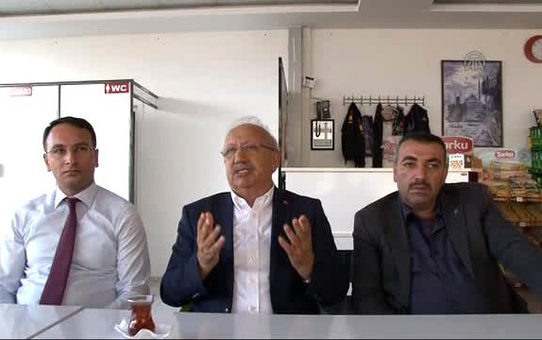 Dağgez: 'Tuğrul Türkeş'in MHP'den Ayrılmasının Bizlere Getireceği Bir Eksi Yoktur'