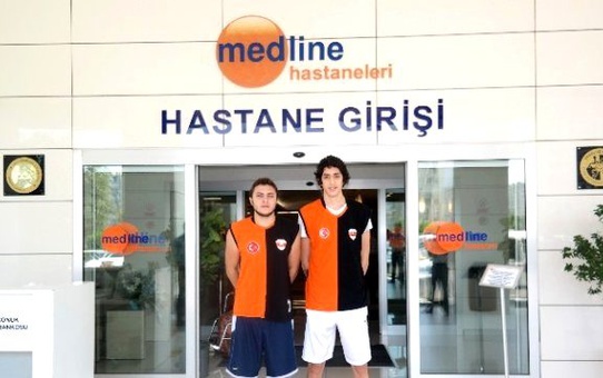 Adanaspor'un Yeni Transferleri Sağlık Kontrolünden Geçti