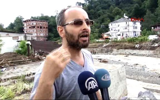 Artvin Acılı Baba: Oğlumun Kaybolmasına Sebep Olanlardan Hesap Sorulsun