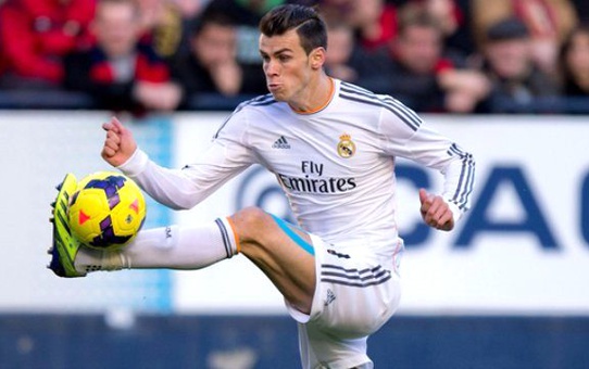 Manchester United, Robin van Persie'nin Yerine Gareth Bale'ı Getirecek