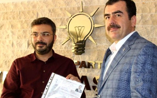 Aydın AK Parti'de 33 Kişi Adaylık Müracaatı Yaptı