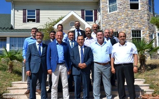 Yeni Yatırımlar Konuşuldu