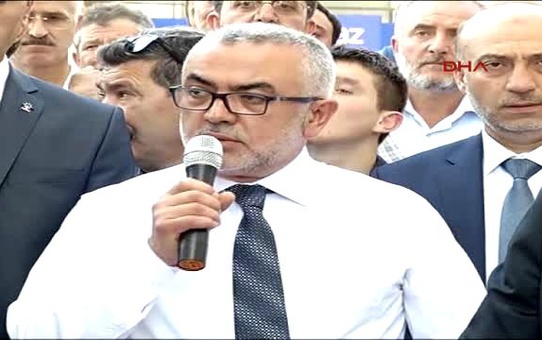 AK Parti Bolu Milletvekili Aday Adayı Ömer Sayın: Hilafet Tekrar Türkiye'den Ayağa Kalkacak