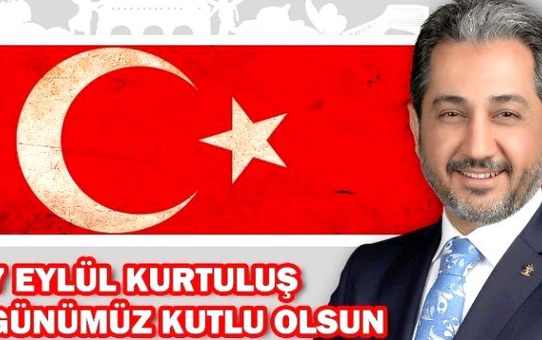 Milletvekili Atay'ın 7 Eylül Mesajı