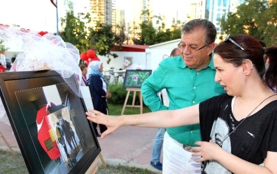 Engelli Çocuklardan Engelsiz Sanat