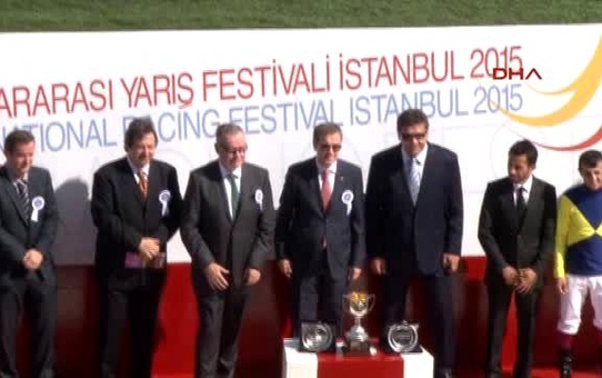 Uluslararası Topkapı Koşusu?nu Toormore Kazandı