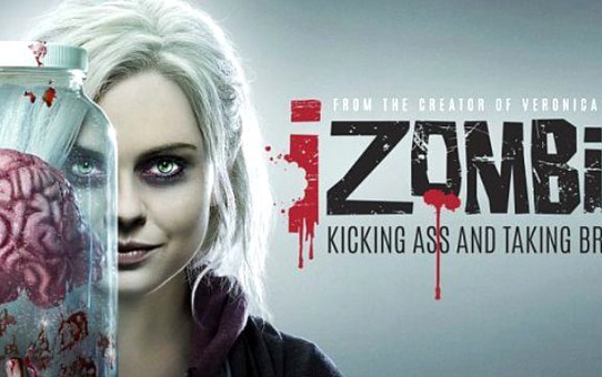 Fragman: İzombie Yeni Sezon Fragmanını Yayınladı