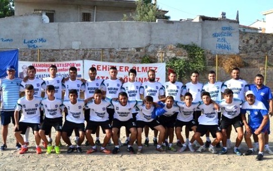 Hamdibey Kayaspor Sahaya İndi