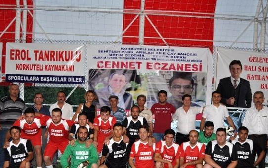 Duygusal Turnuva Başladı