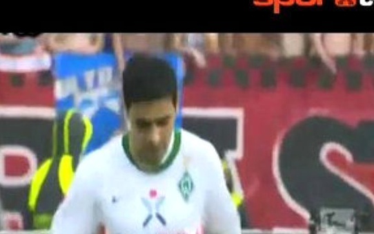 Mehmet Ekici'nin Golü Werder'e Yetmedi: 1-1