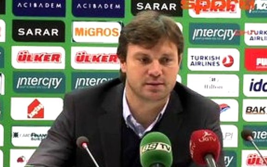 Sağlam: 'Biz Kazanmayı Haketmiştik'